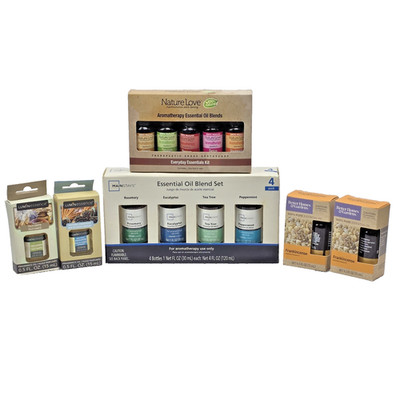 Essential OILS Varies Scents Rosemary Eucalyptus Tree Tea Peppermint  Main Stay
