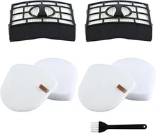 Filter Replacement for Shark ZU560 ZU561 ZU562 ZU572 UV650 UV725 ZU660 CU530