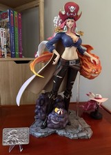 JiKe Studio One Piece Young Charlotte Linlin ...