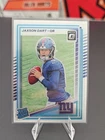 2025 Donruss Optic Rated Rookie Jaxson Dart #273 (RC) (Base)