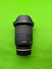 Tamron 17-28mm f/2.8 Di III RDX Ultra-Wide Zoom Lens for Sony-E Mount