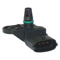 Sensor Ladedruck 4-Polig Metzger Iam-Expertise Passend FüR U.A. Abarth 500