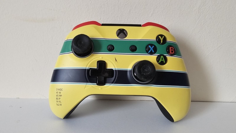 *Faulty USB* Scuf Prestige Xbox Series S X One PC Pro Controller with Faceplate