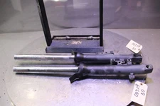 06-08 KAWASAKI NINJA 650 EX650 FRONT FORKS SHOCK SUSPENSION SET PAIR Straight