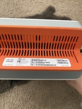 AT T Microcell Wireless 3G Cell Signal Booster Tower Antenna Cisco Systems Used