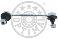 Optimal G7-2043 Stange/Strebe, Stabilisator Hinten Links FüR Mazda 3 (Bm, Bn)