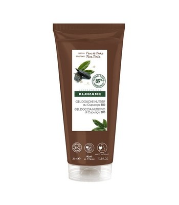 Gel Doccia Fave Di Tonka Klorane 200ml