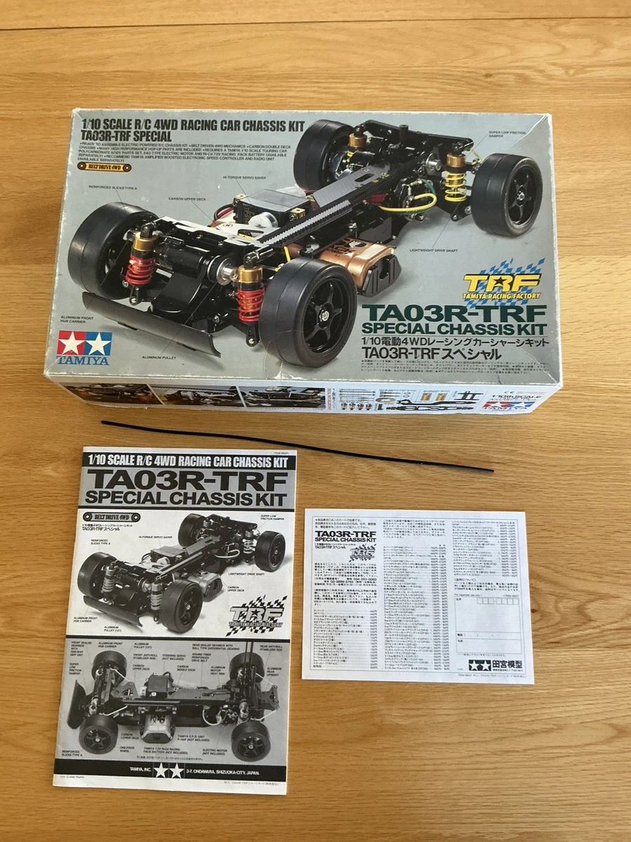 tamiya ta03 products for sale | eBay UK