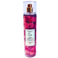 Bath  Body Works Ruby Apple Rosewood Fine Fragrance Mist Discontinued