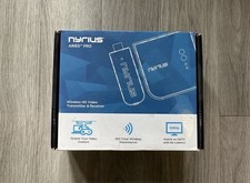 Nyrius Aries Pro Wireless HDMI Transmitter & Receiver 1080p HD Video Audio Kit