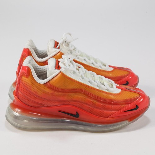 Men 9.5US Nike X Heron Preston Air Max 720/95 Sneaker Original Collection Sports - Picture 3 of 16