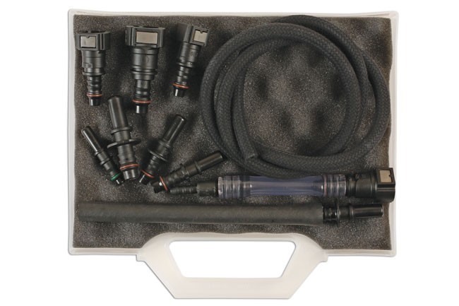 Pneumatic Diesel Bleeding Kit  Laser 7174