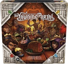 Dungeons & Dragons: The Yawning Portal Board Game Brand New