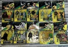 Vintage Kenner 1995 BATMAN FOREVER Action Figure Lot Of 10 New on Card