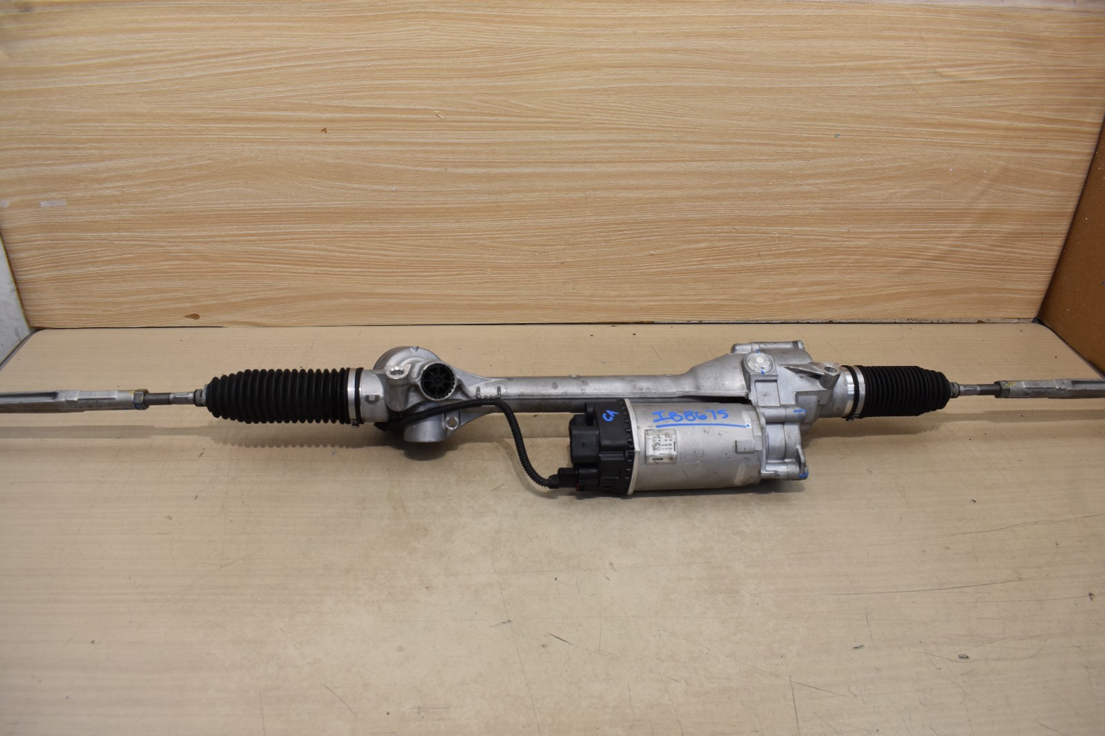 Porsche 911 GT3 2020-2024 REAR Steering rack