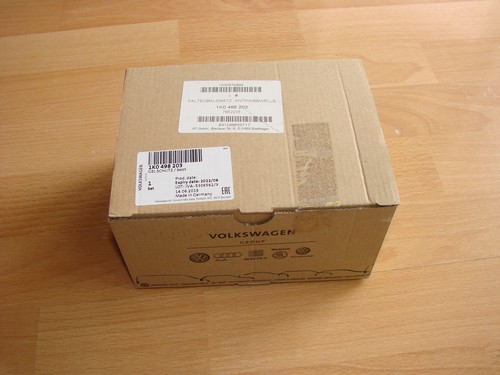 1K0498203 ORIGINAL VW Achsmanschetten