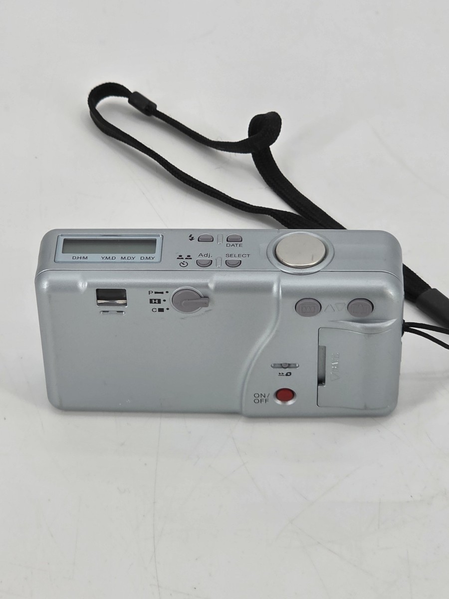 KYOCERA Socius zoom f=21-42 Compact film camera | eBay