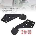 Hood Guide Poly Left+Right HLK2733L HLK2733R For Select International Trucks