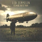 Led Zeppelin –FILMORE WEST 1969 Remastered Gatefold Cover NEW Ships Today