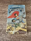 Superman III 3 Book by William Kotzwinkle Movie Tie In Vintage 1983 DC Comics