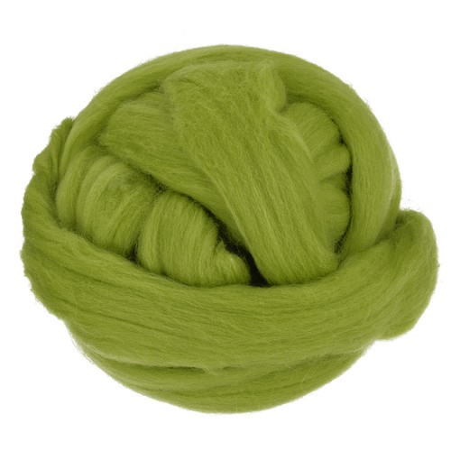 MABOZOO 8 Colors Needle Felting Wool Kit - 34g Each Nature Fibre Wool Roving For DIY Crafts