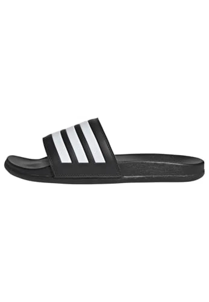 (TG. 42 EU) adidas Unisex Adulto Adilette Comfort Slides Sandali a Ciabatta 