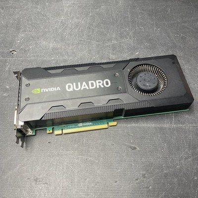 Quadro K5200 8GB GDDR5 / Fujitsu S26361-D3000-V520 GS3 (K50-49#d)