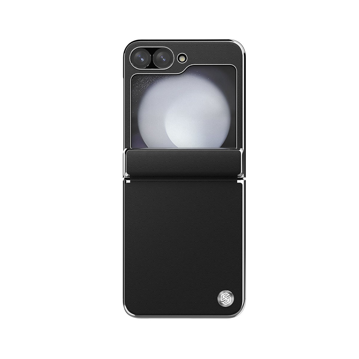 Coque Galaxy Z Flip 6 Nillkin CamShield à cache coulissant anti rayure et antichoc