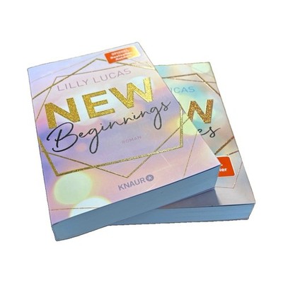 Lilly Lucas New Beginnings & New Promises Band 1+2 Set sehr guter Zustand
