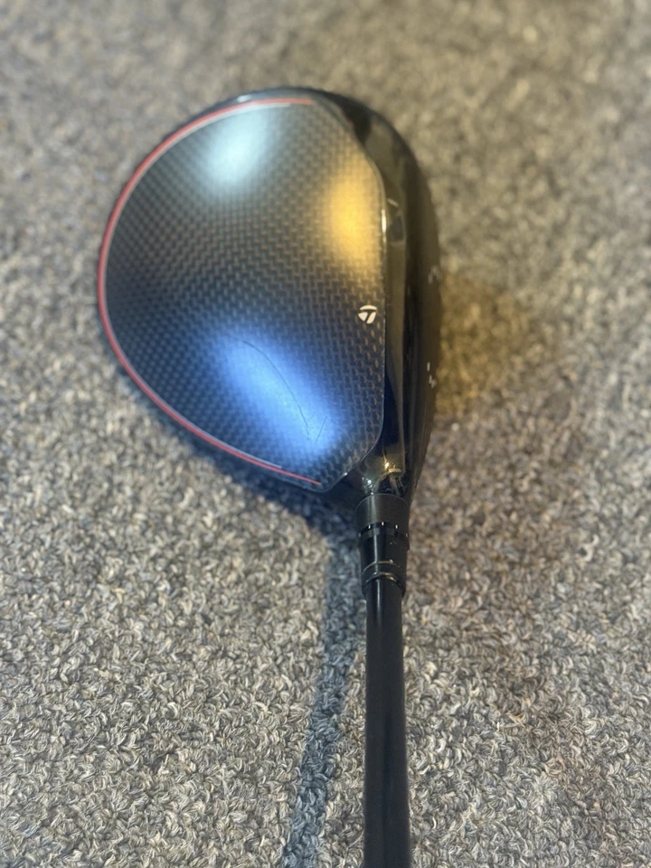 Mini driver TaylorMade Original One 11,5° grafite rígido esquerdo - Imagem 2 de 4