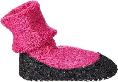 FALKE Cosyshoes Mädchen  Kinder Anti Rutsch 31-32  Pink Neu