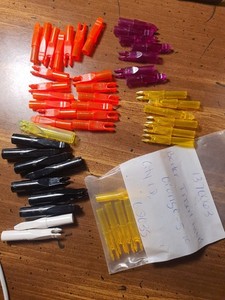 Beiter Used Archery Nock Closeout Lot