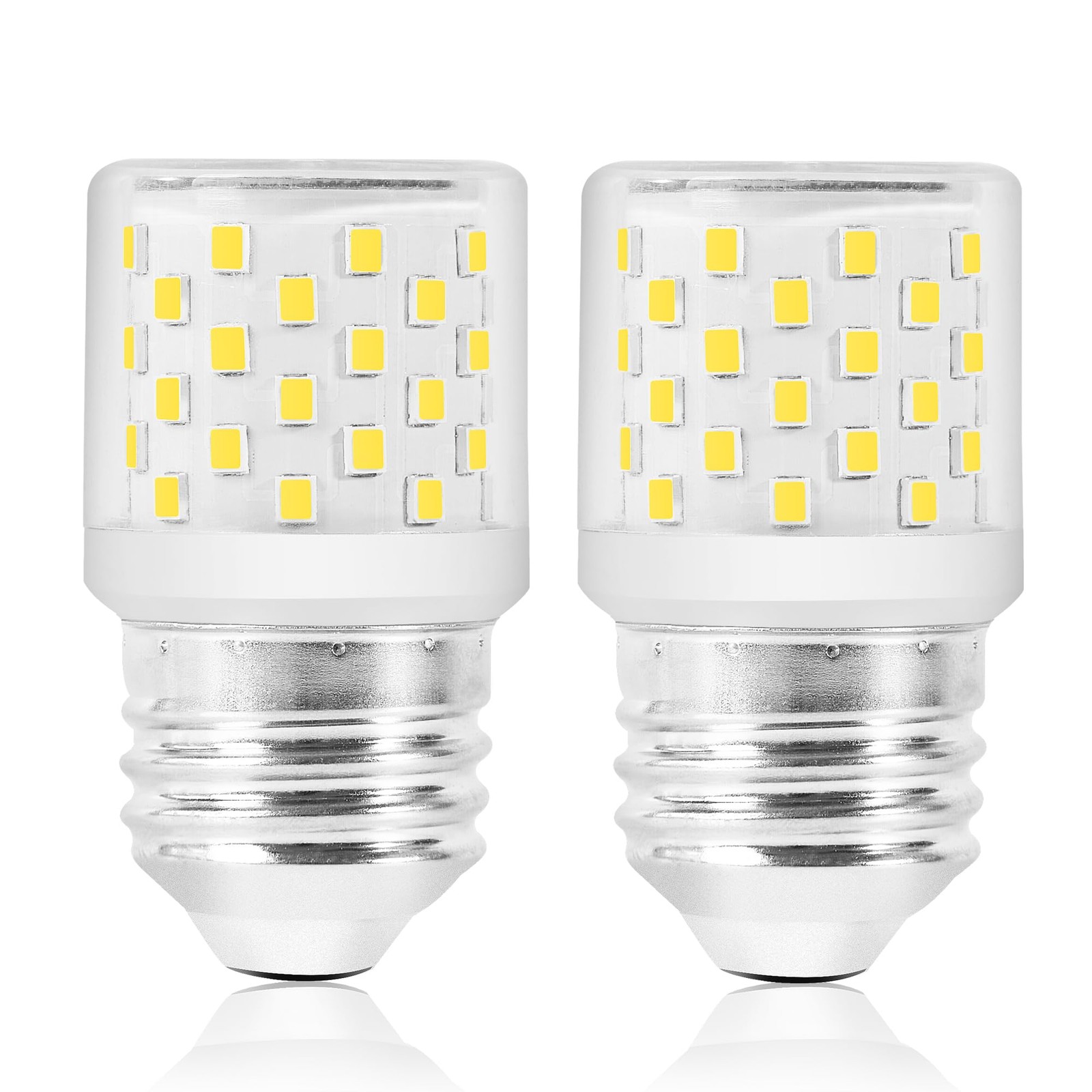 Ampoules LED équivalentes à 50W E26 pour créer une ambiance chaleureuse dans la chambre