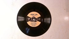 Helen Forrest Charlie De Forest - Secret Love / Young At Heart 78 RPM 1960 Bell Helen Forrest Charlie De Forest - Secret Love / Young At Heart 78 RPM 1960 Bell