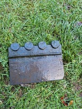Reclaimed Victorian Edging  - Path Edger
