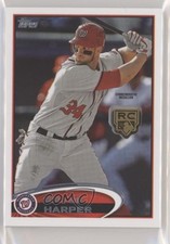 2020 Topps Rookie Card Retrospective Logo Medallions Bryce Harper #RCR-BH 09w5. rookie card picture