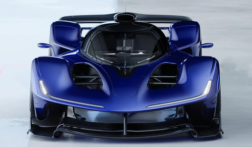 Ferrari GT Concept Car w/Custom Wheels/Rims Custom Built1:12SCALE MODEL Photo - $14,449