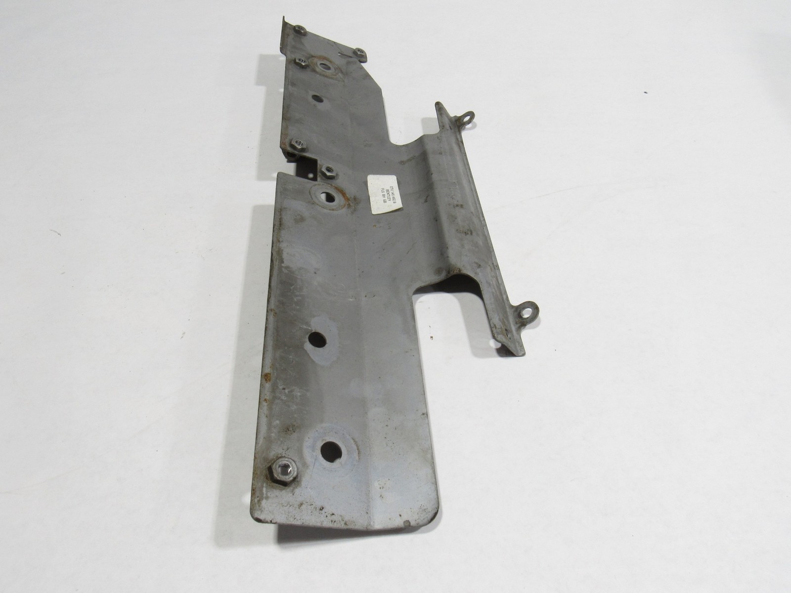 10-20 Bentley Mulsanne 2012 Right Intercooler Air Cooler Bracket Mount Plate :O