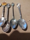 Collectible Spoons Various Locations Lot Of 9 — photo 4