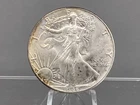 1986-S American Eagle Silver Dollar  (Circulated)
