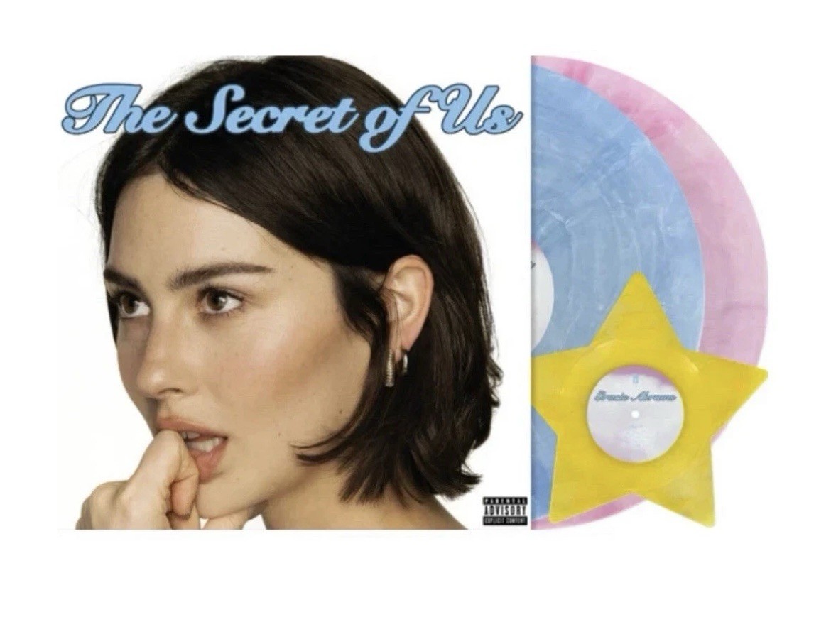 Gracie Abrams - The Secret Of Us (1 Year Anniversary Edition