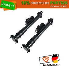 Hinten Federbein Mit ADS Geeignet für Mercedes-Benz ML W164 GL X164 Paar 2x Hinten Federbein Mit ADS Geeignet für Mercedes-Benz ML W164 GL X164 Paar 2x