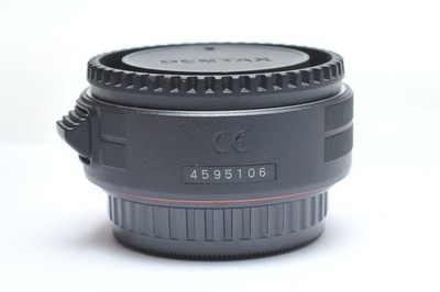 PENTAX HD DA AF Rear Converter 1.4x AW Lens Teleconverter