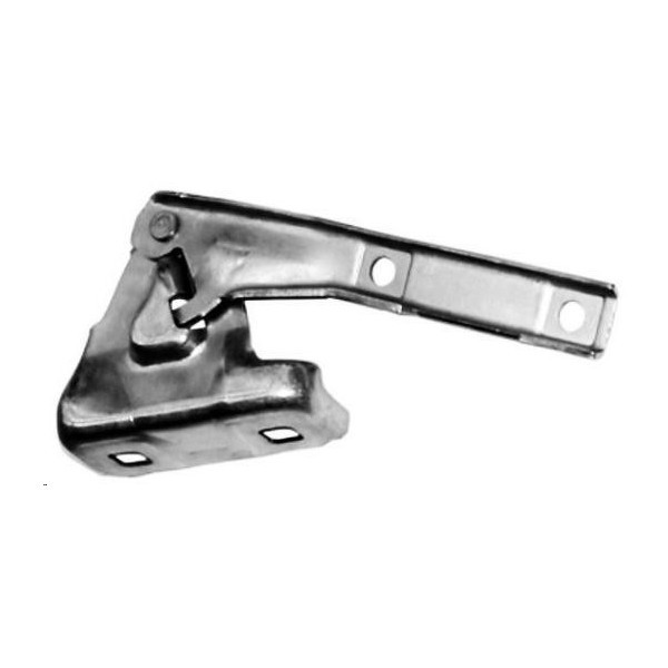 ReißVerschluss Recht Motorhaube Vorne FüR Fiat Punto 1999-2005 OEM 46525146-image