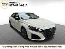 2026 Nissan Altima SV