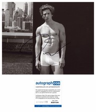 Jeremy Allen White AUTOGRAPH Actor Signed 10x8 Photo ACOA