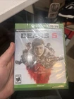 Gears 5 (Gears of War 5) (Microsoft Xbox One) - Brand New & Sealed