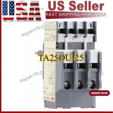 ABB TA25DU-25 Thermal Overload Relay 25A 690V 3 Poles #