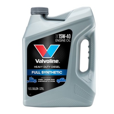 Heavy Duty Full Synthetic 15W-40 Diesel Engine Oil 1 GA