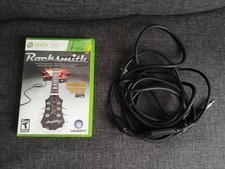 Rocksmith Giochi per chitarra autentici - con gioco e cavo XBOX360